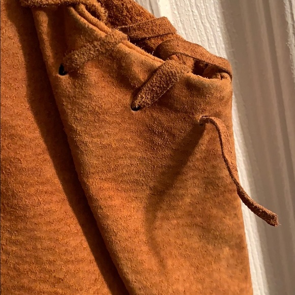 Leather vest - Picture 6 of 7